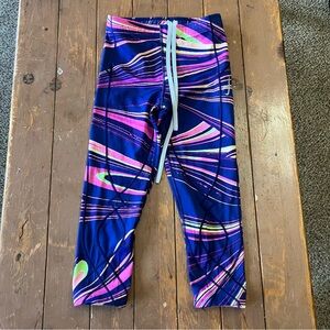 CW-X Stabilyx 3/4 Capri compression tights